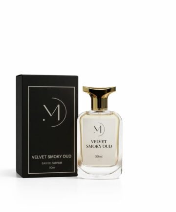 VELVET SMOKY OUD