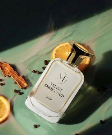 VELVET SMOKY OUD