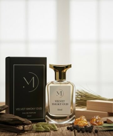 VELVET SMOKY OUD