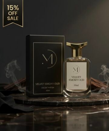 VELVET SMOKY OUD